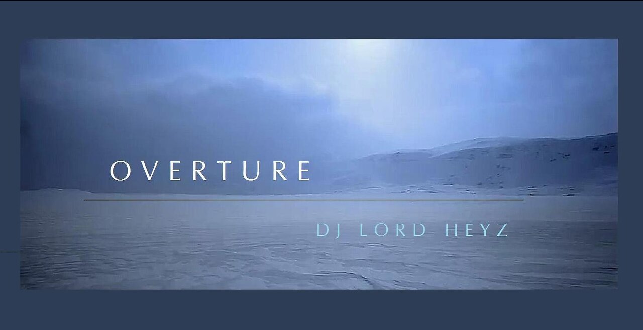 OVERTURE. (liquid DnB mix - DJ Lord Heyz)