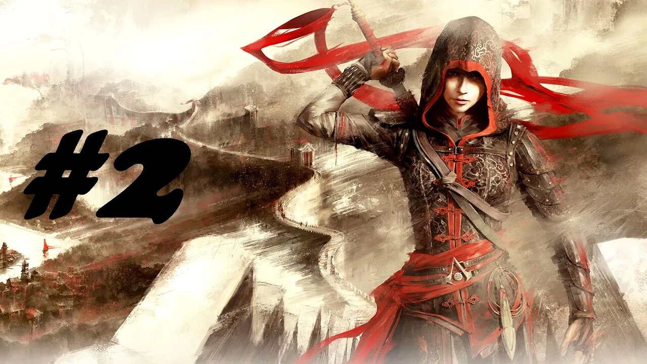 Assassin's Creed Chronicles: China | Full Gameplay #2