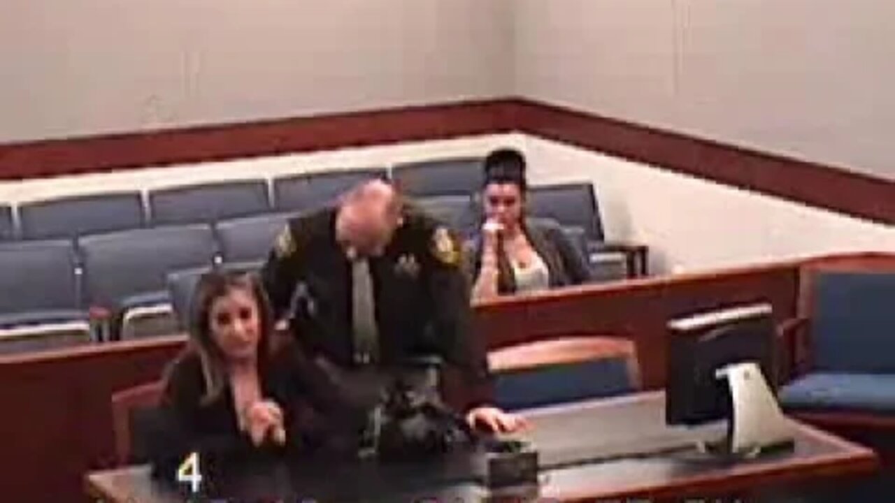 Clemens matter before Vincent Ochoa Clark County Family Court Judge 11/13/13