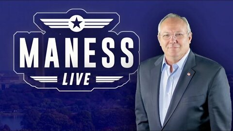 The Rob Maness Show at 4 P.M. Eastern