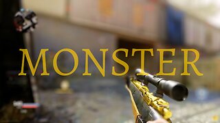 MONSTER - Call of Duty Montage