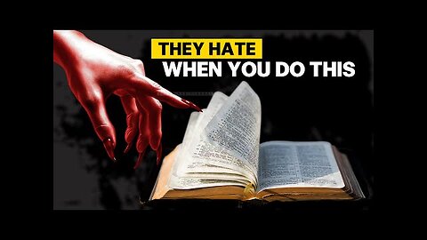 You Are Fighting MORE Than Just Demons (Why Its So Hard To Be A Bible Believing Christian)