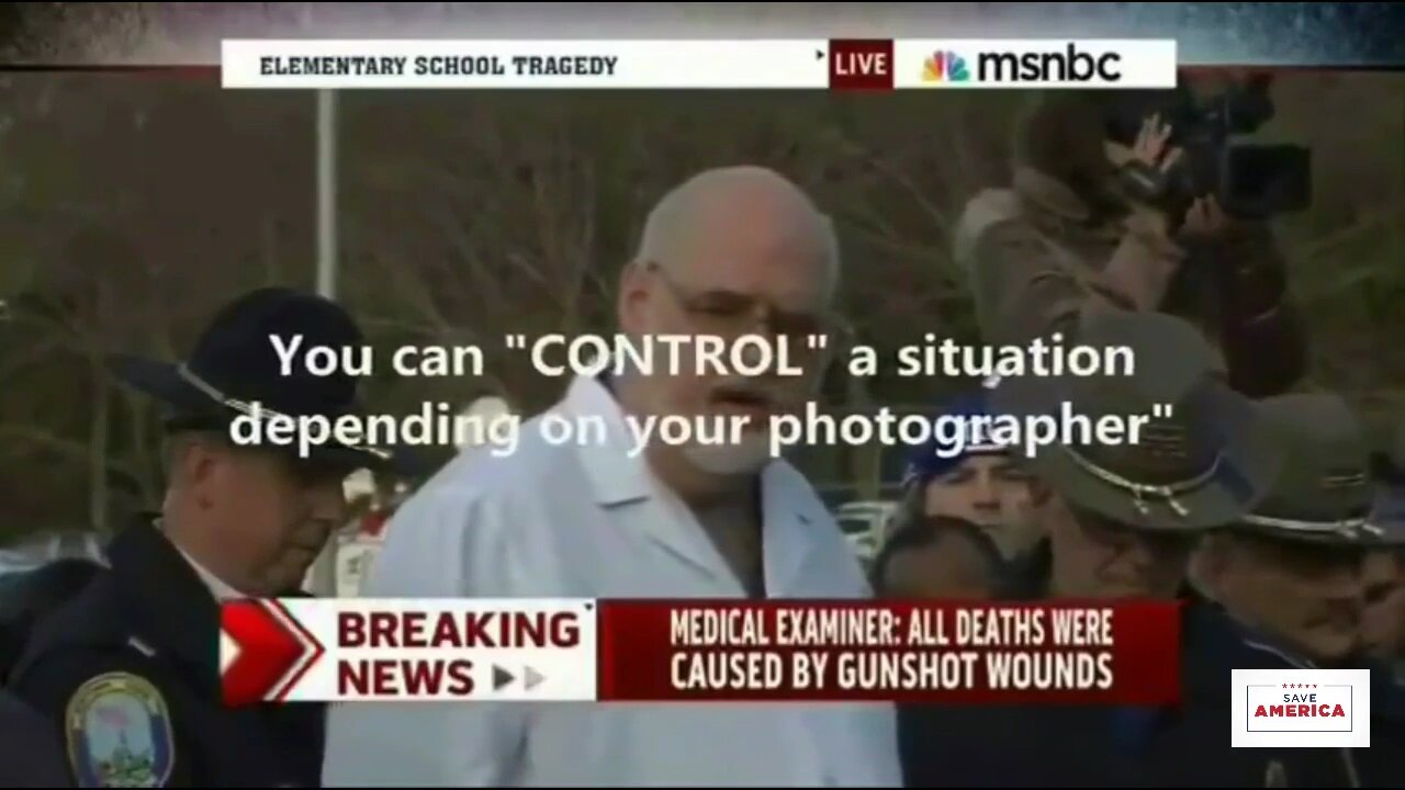 Mystery at the Sandy Hook School Massacre