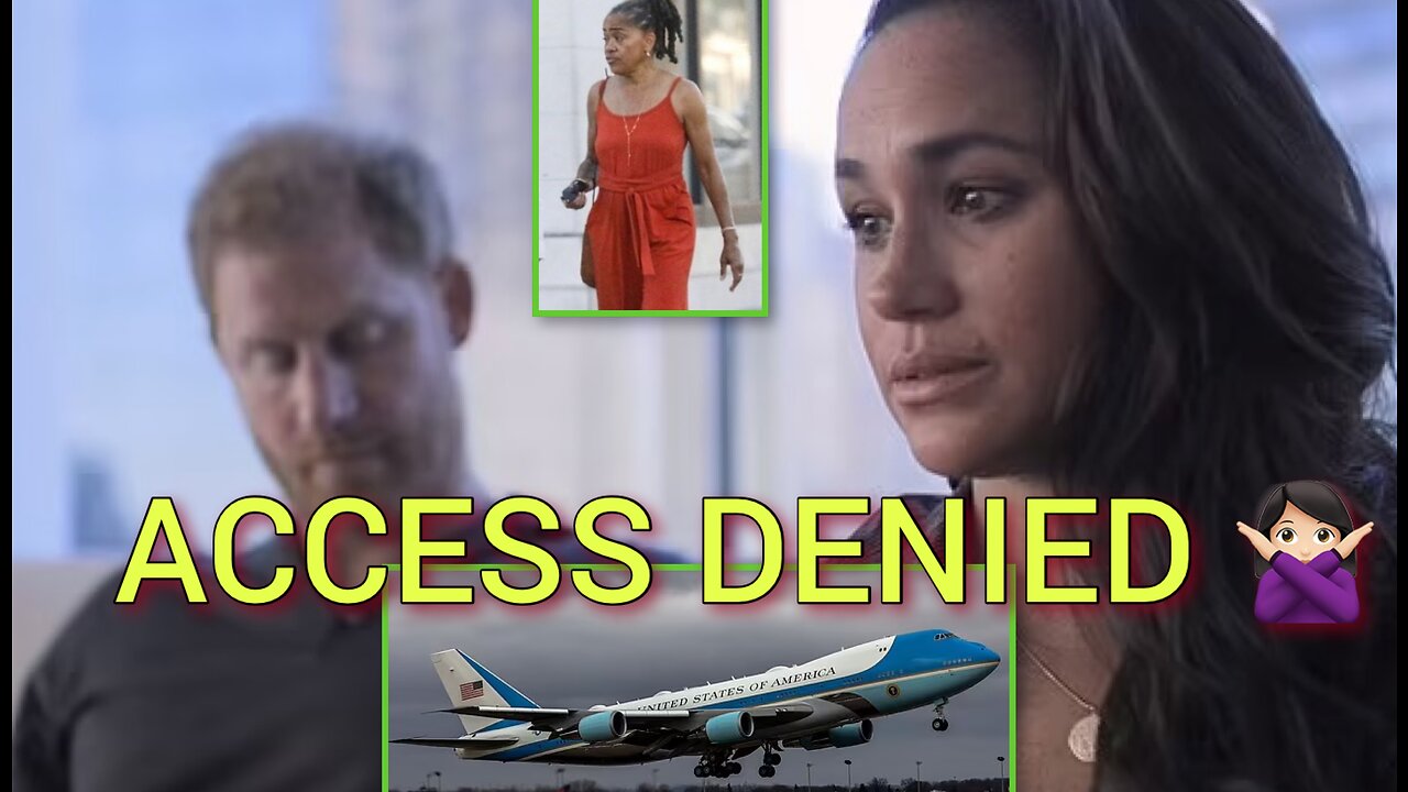 Harry and Meghan- Shut down & HUMILIATED & Who Cares About DORIA?