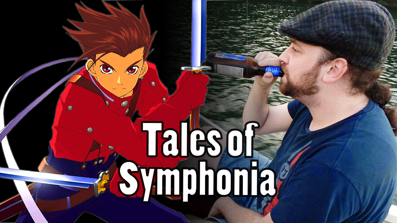 Skip the Exposition - Tales of Symphonia, Part 1