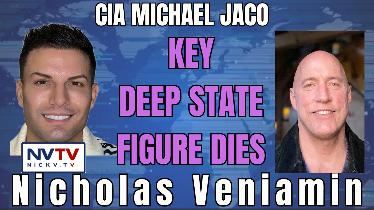 Unveiling Deep State: Jacob Rothschild's Exit at 87 with Michael Jaco & Nicholas Veniamin