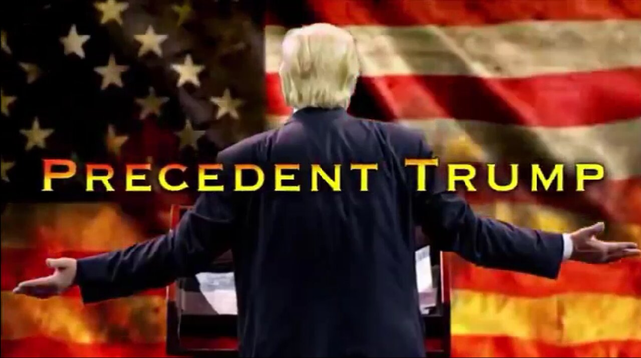 The Corbett Report On Precedent Trump w/ James Corbett