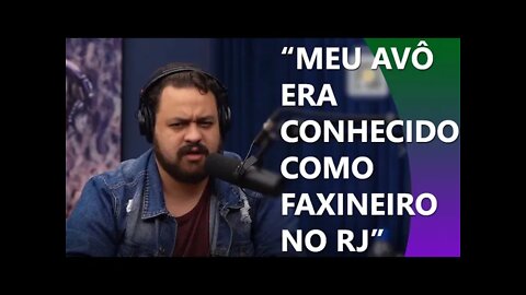 TENHO MILICIANO NA FAMILIA | ESTEVAM NABOTE E ED GAMA FLOW PODCAST #340