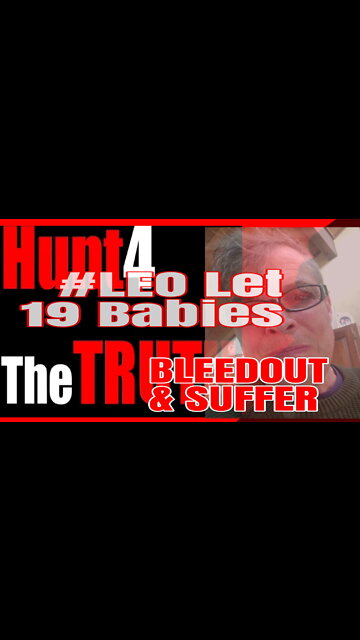 #TexasShooting #LEO #BLOODonTheirHANDS #CHILDKILLERs