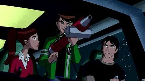 Ben 10 Ultimate Alien In Hindi