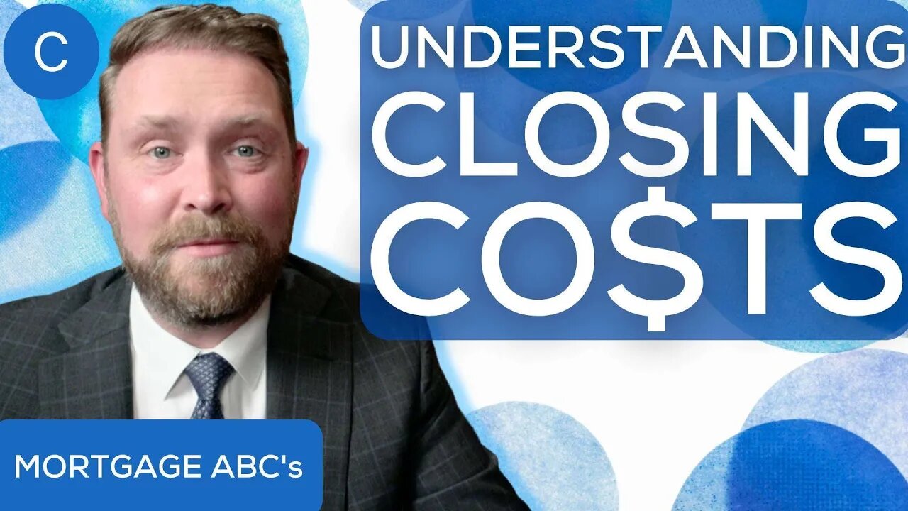 Mortgage CLOSING COSTS (How to AVOID PAYING TOO MUCH)