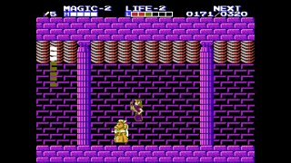 Zelda 2 Randomizer: The Adventure of Zelda - Max Rando Seed #384529621