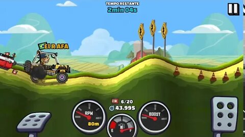 #hillclimbracing2,HD Som original do jogo,#bill,#corrida