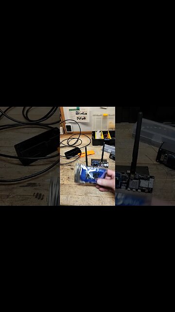 More LoRa Mesh Network Progress #meshtastic #lora #offgridcomms