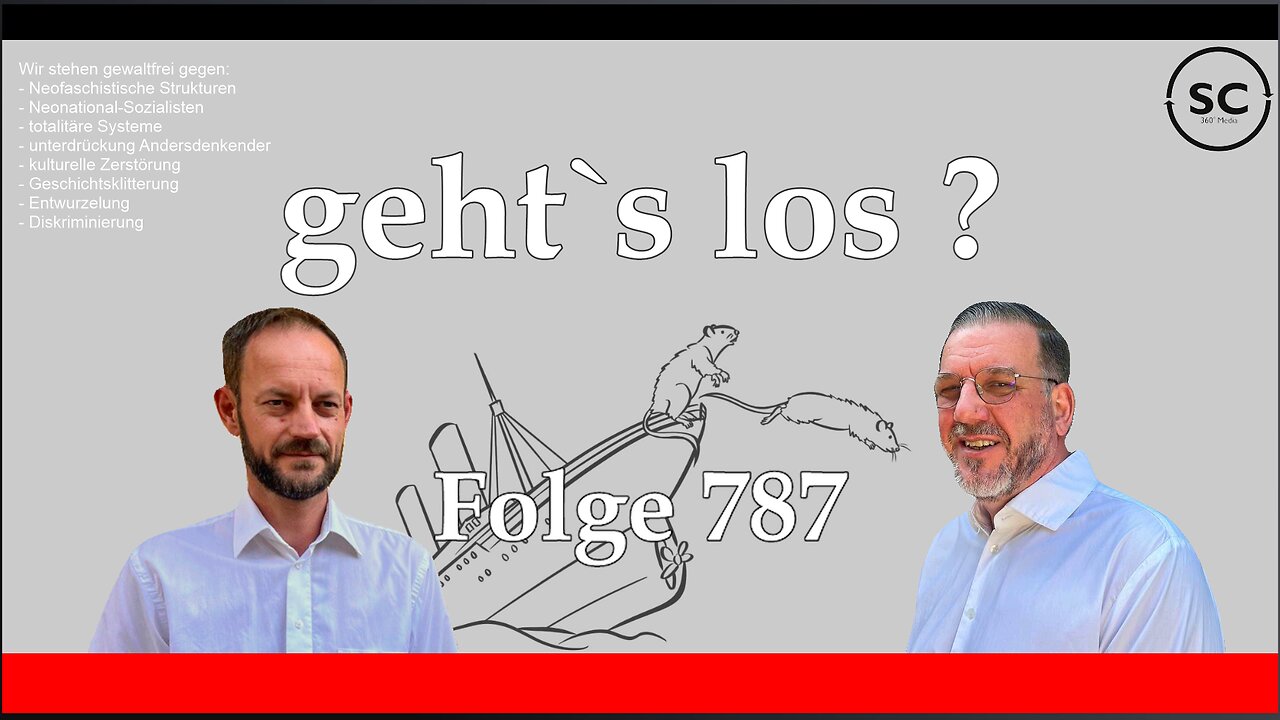 geht`s los ? Folge 787