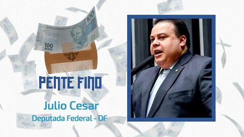 🔴🔎PENTE FINO DEPUTADO JÚLIO CESAR | São Fatos