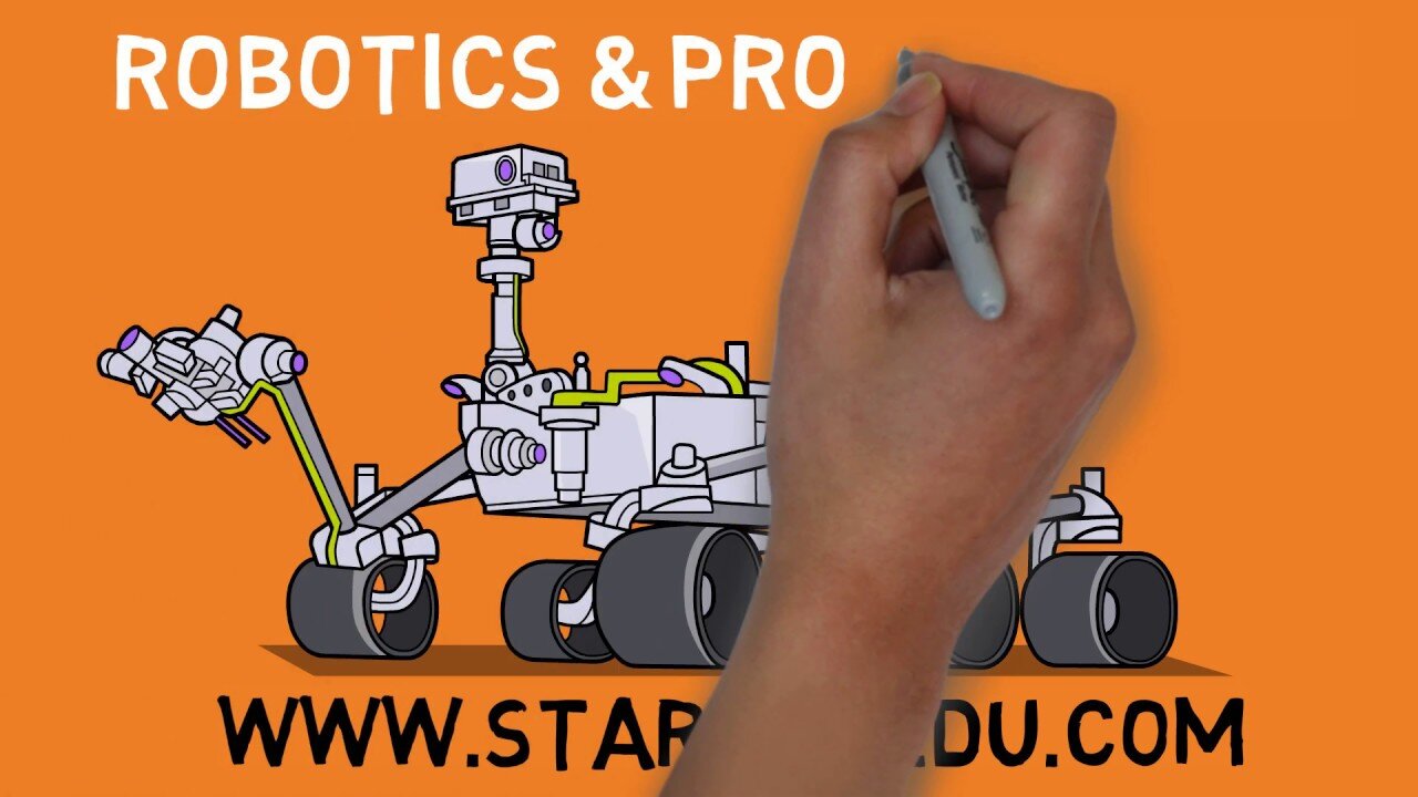 StartonEDU Robotics & Programming AI How our kids benefit fr