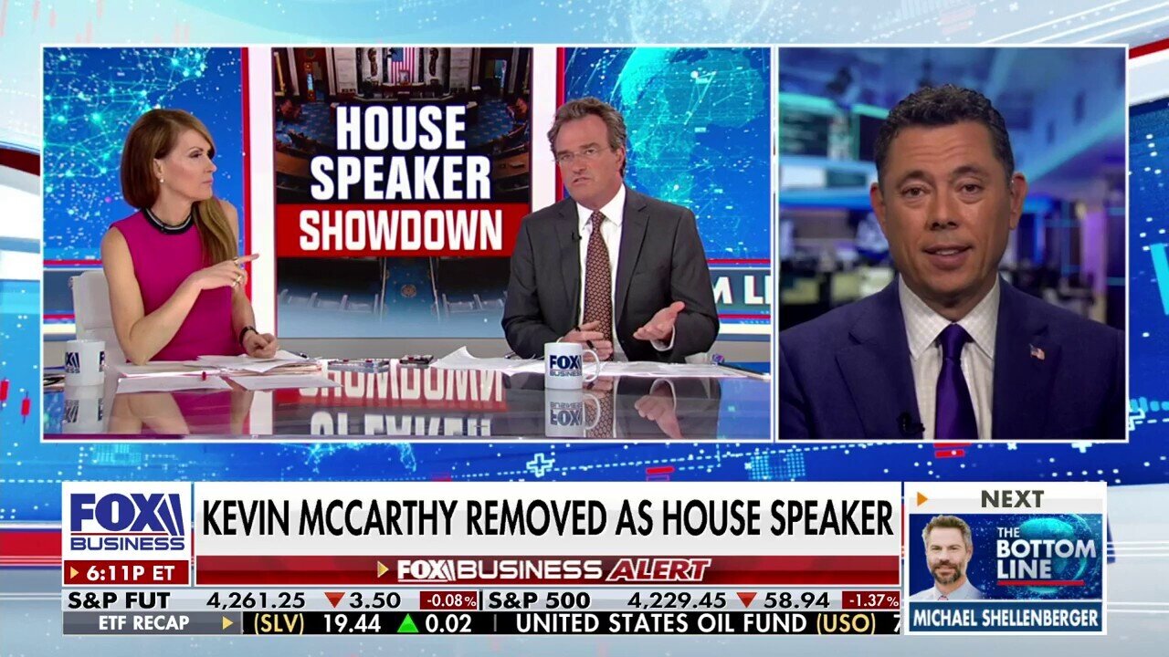 Jason Chaffetz: McCarthy Made A 'Critical Mistake'