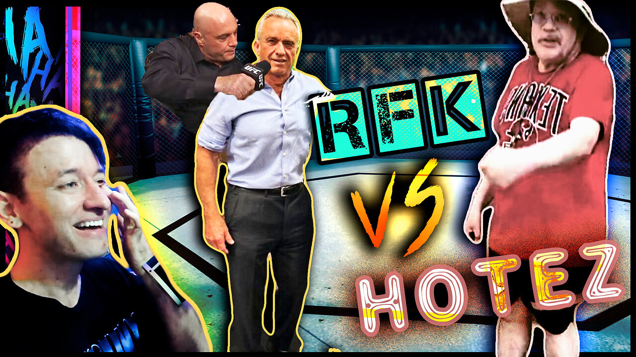 Vax Enthusiast Peter Hotez Refuses $2.5m to Debate RFK on Joe Rogan – Johnny Massacre Show 646