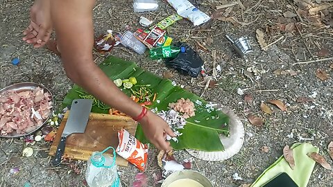 Village Cooking Feast