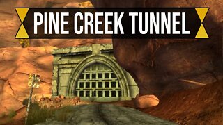 Pine Creek Tunnel | Fallout New Vegas