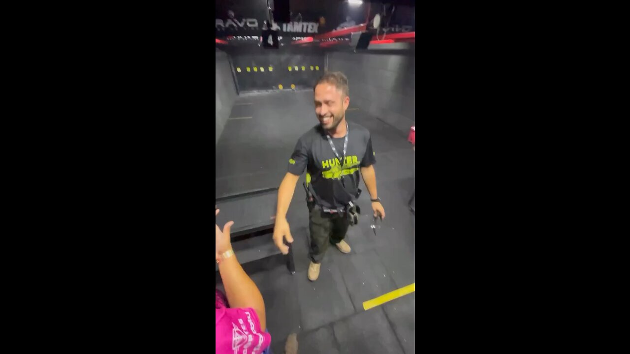 Prova duelo de metais clube bravo