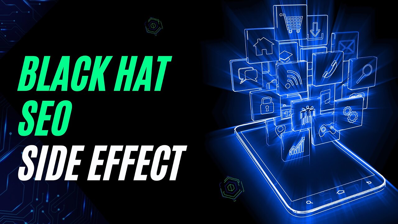 Black Hat SEO Side effects