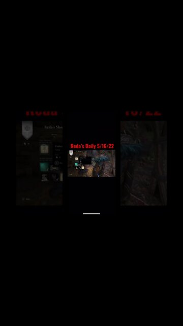 Reda’s Daily 5/16/22