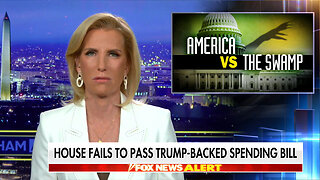 Laura Ingraham: We've Seen This Spending Charade Before