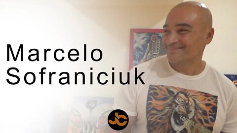 Marcelo Sofraniciuk expone en el COM.