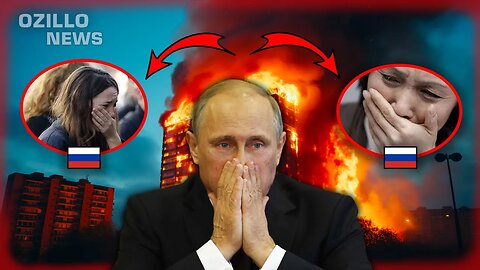 2 MINUTES AGO! RUSSIA-UKRAINE WAR - Russia's losses are incredible!