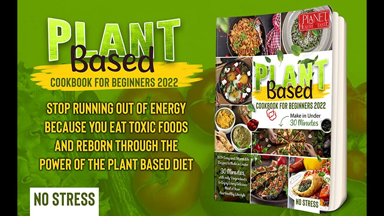 Plant-Based Cookbook