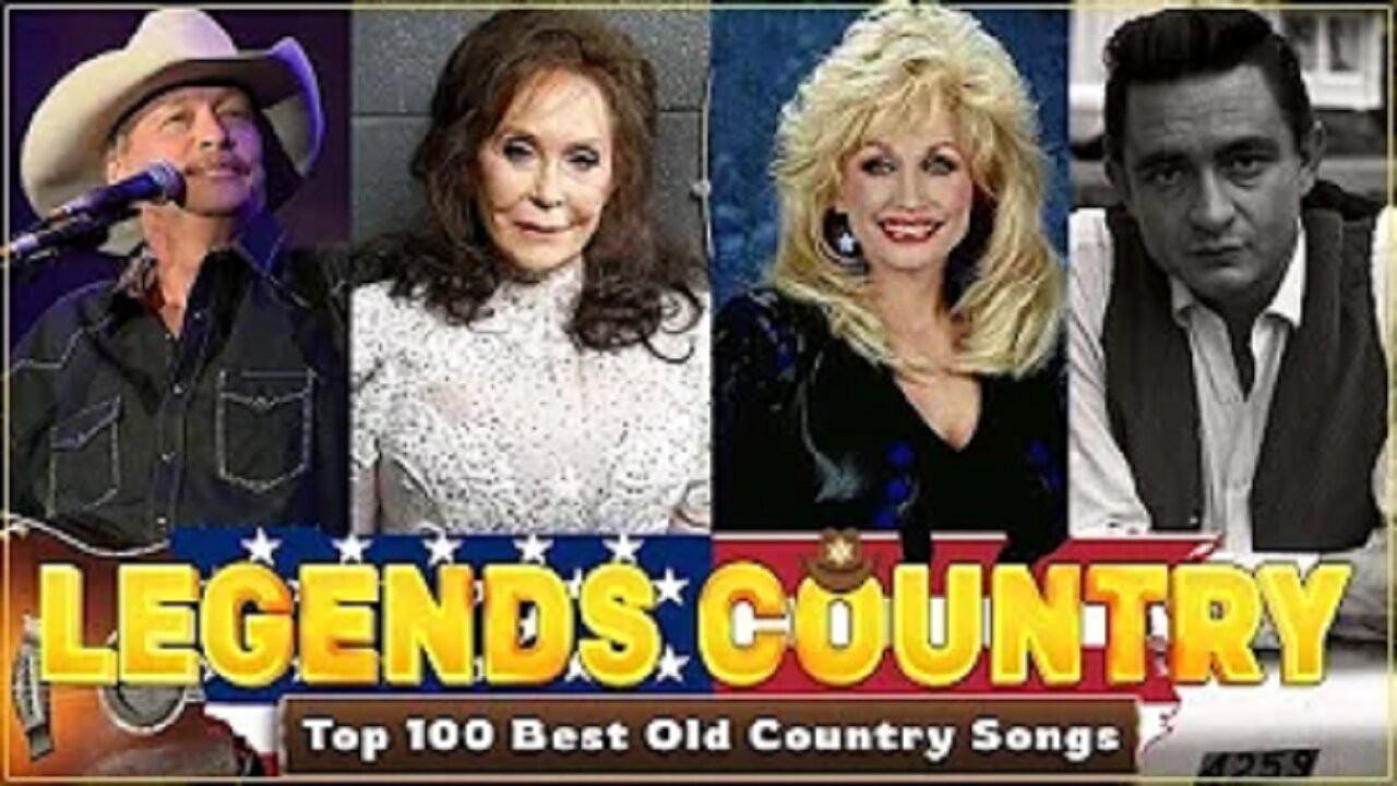 The Best Classic Country Playlist🔥Best Old Country Songs 2024 Don Williams, George Strait,...