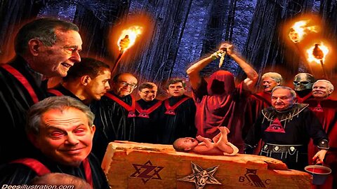 LUCIFERIAN WORLD ORDER