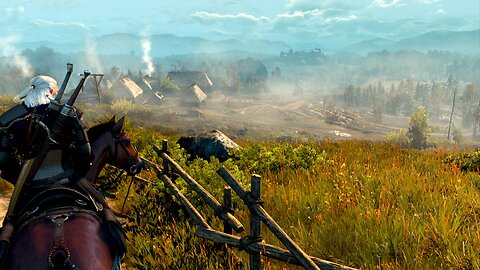 The Witcher 3 - Wild Hunt - 04 - Chegando em Vellen