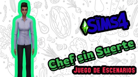 El chef en llamas y el caos en Los Sims 4 Parte 5