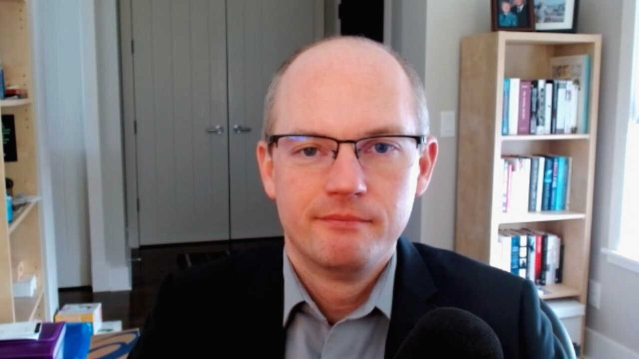 The Driving Forces of Canada's Rising Inflation - Trevor Tombe - Guest