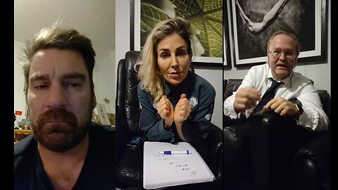En allvarlig, obehaglig: Exponerar Folkhemmet - Facebook livesändning