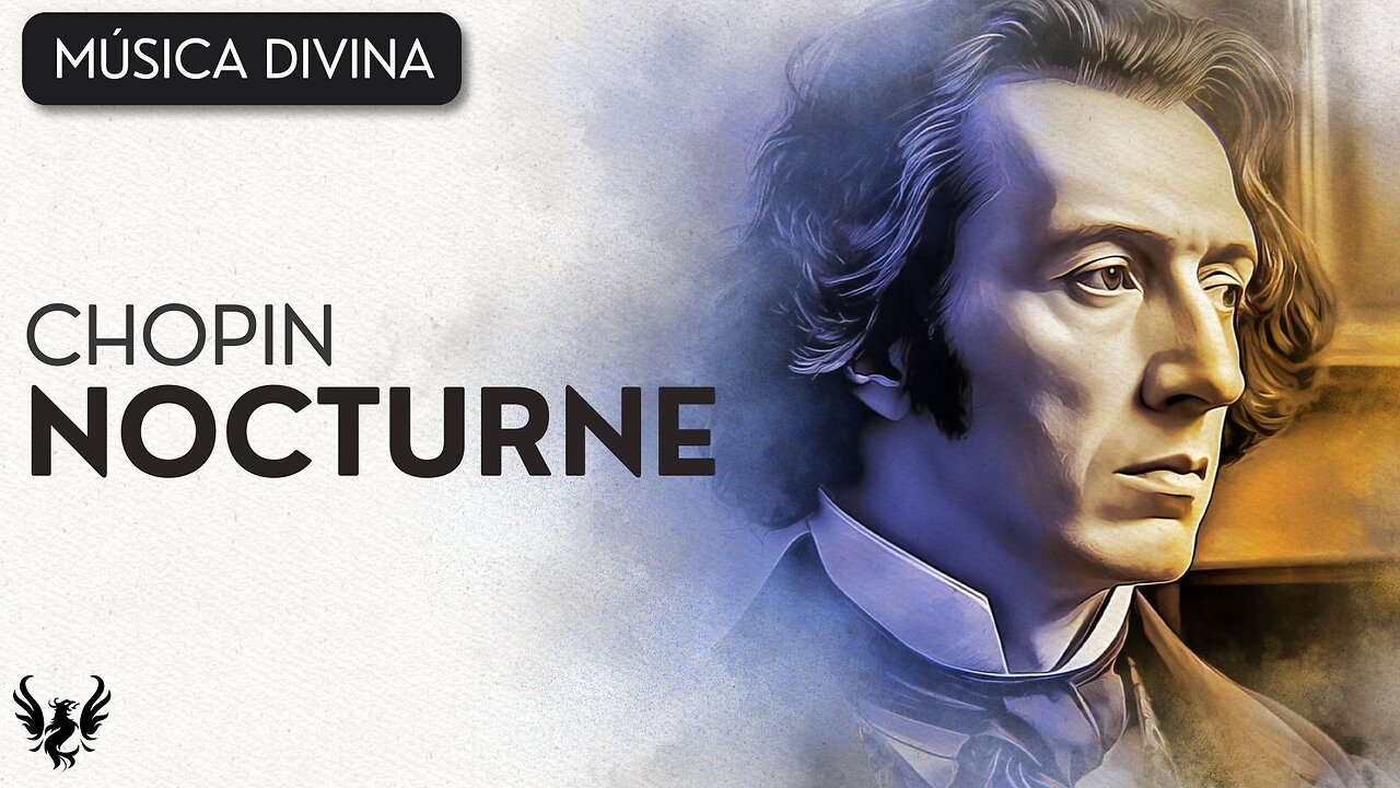 💥 𝗙𝗿𝗲́𝗱𝗲𝗿𝗶𝗰 𝗖𝗵𝗼𝗽𝗶𝗻 - 𝗡𝗼𝗰𝘁𝘂𝗿𝗻𝗲 Op 9, No 2 🎶
