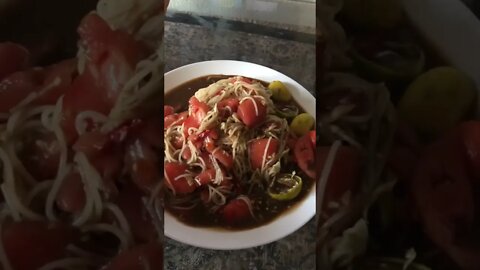 Lao Spaghetti #short #video #tum #spicy #saolao #realtor #scottsdale