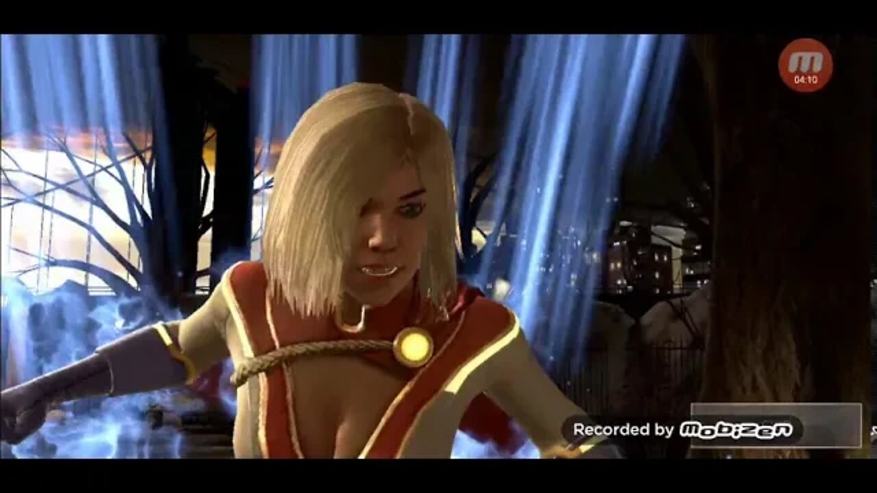 Power Girls artifacts become hyper charged! / Injustice 2