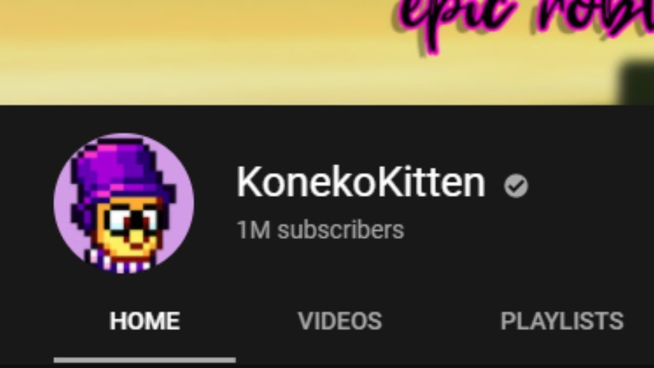 Koneko Kitten 1,000,000 Subscribers Live Stream!