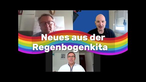 Herrenrunde #18: Neues aus der Regenbogenkita