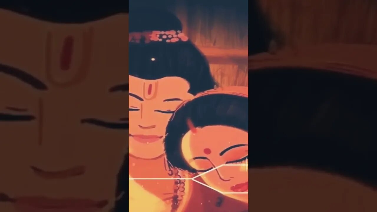 Ram Siya Ram [ Lofi Remake ] - Sachet Tandon -#ramsiyaram #ramsita #sitaram #bhajan #shorts #lofi