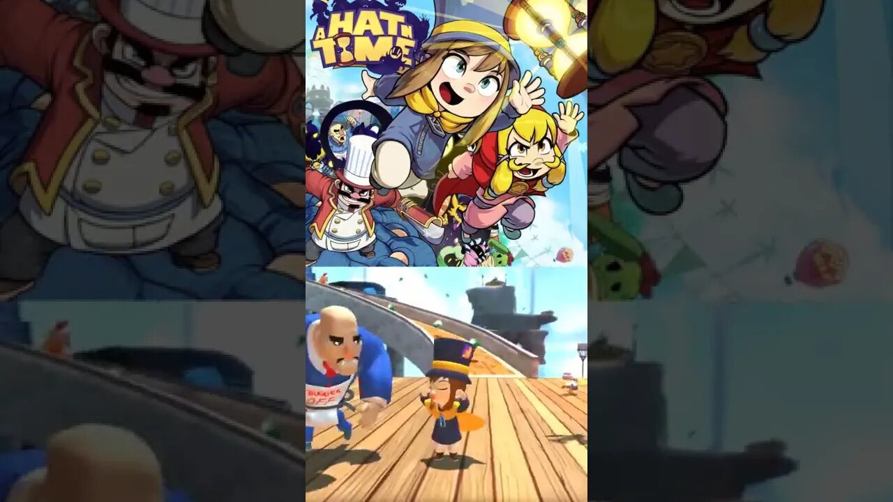 A Hat in Time - Xbox One S