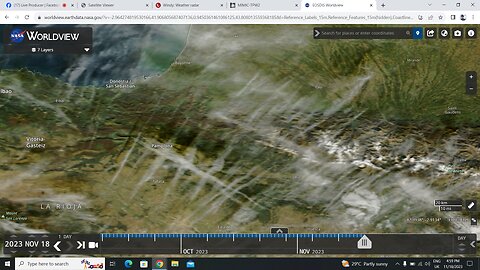 ANZAC Disasters Looming & Chemtrailed World View