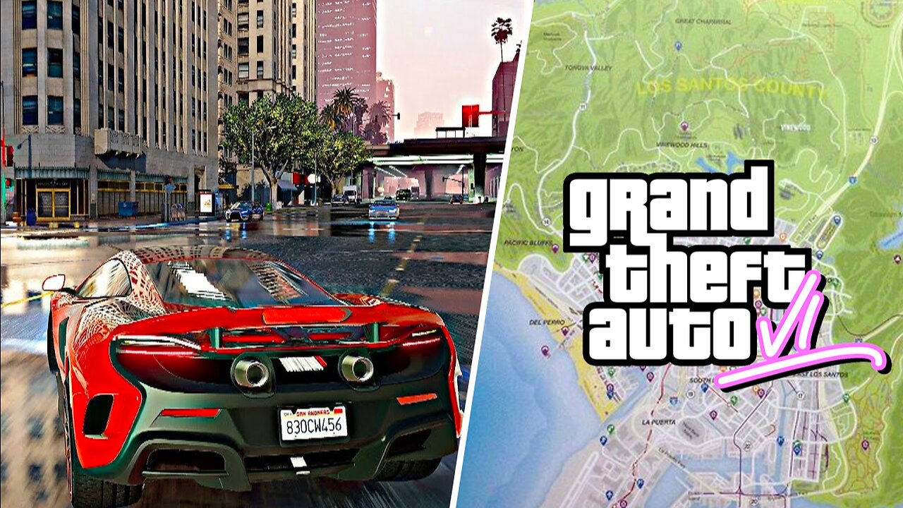 GTA 6 Leaked Gameplay Footage Original Gameplay GTA VI 2023 #GTA6