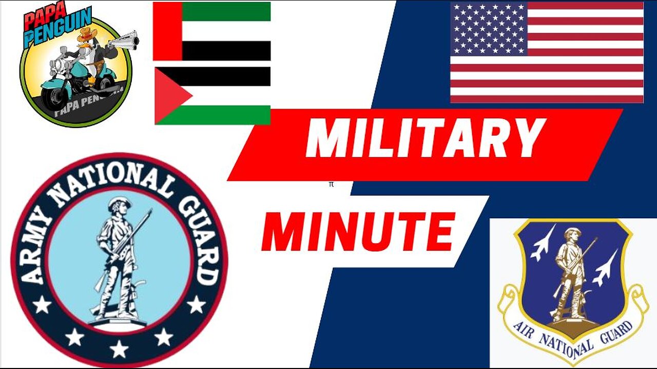 Military Minute 10 Mar 24