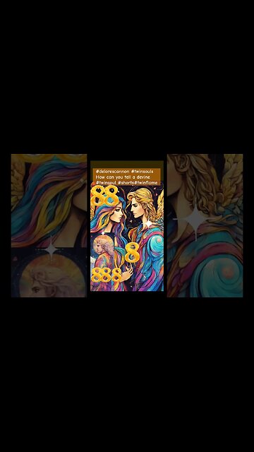 #delorescannon #twinsouls How can you tell a devine soul #shorts#twinflame
