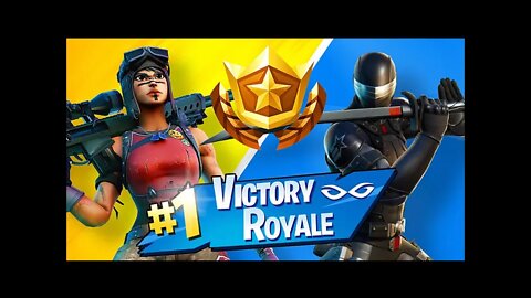Fortnite Battle Royale - NO BUILD | Dubs and Nuggs
